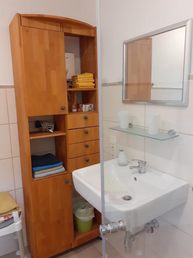 Lebenskunst Lägenhet Atteln Exteriör bild